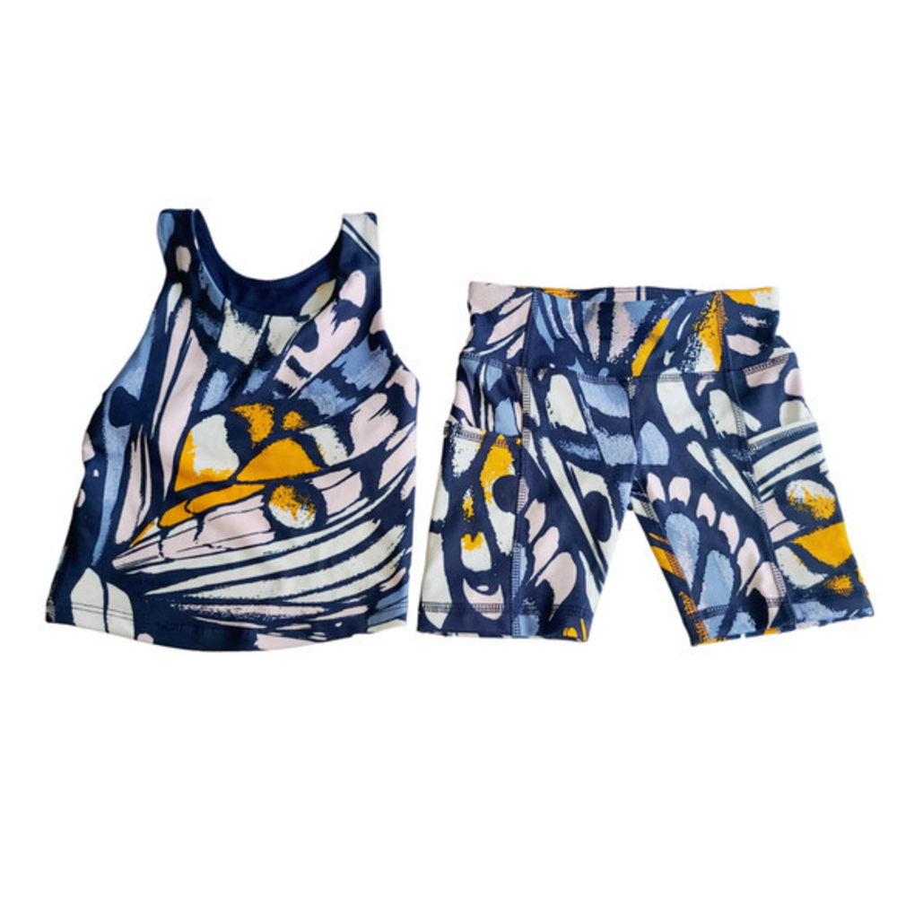 Athletic 2 Piece Workout Set Size XS‎